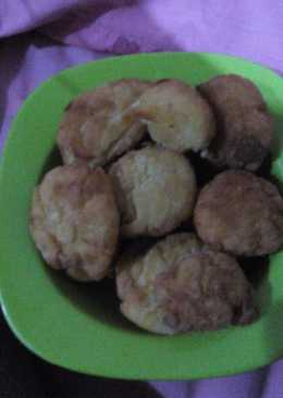 Tape Goreng Telur Enak