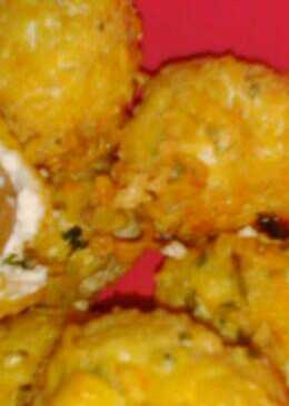 Tahu rambutan isi bakso (tanpa telur)