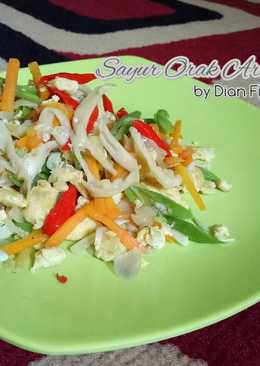 Sayur Orak Arik