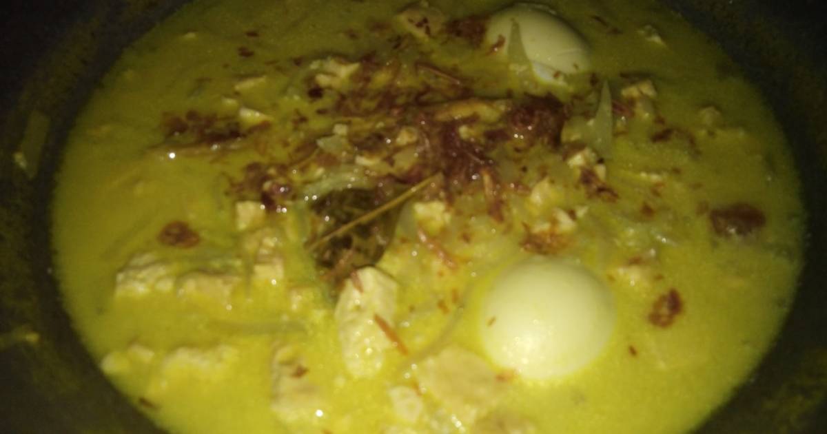 Resep Masakan Berkuah Untuk Anak Usia 1 Tahun Keatas - Tentang Tahun