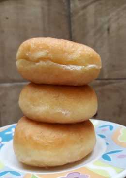 Donat kentang lembut