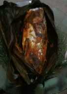 Pepes ikan kembung banjar