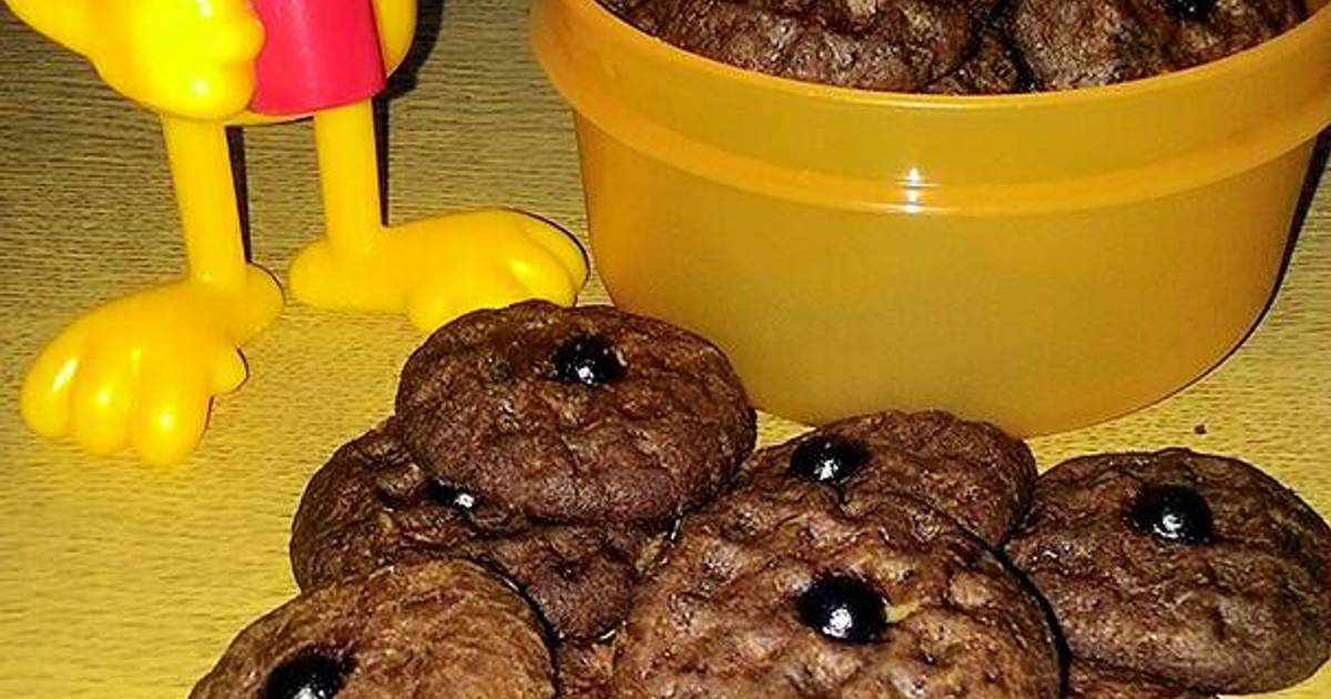 Resep Jelly cookies 👶