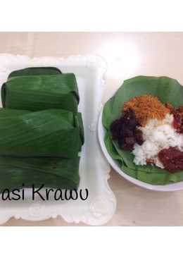 Nasi Krawu khas Gresik