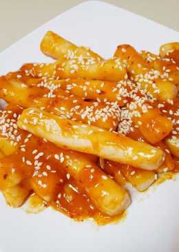 Tteokbokki