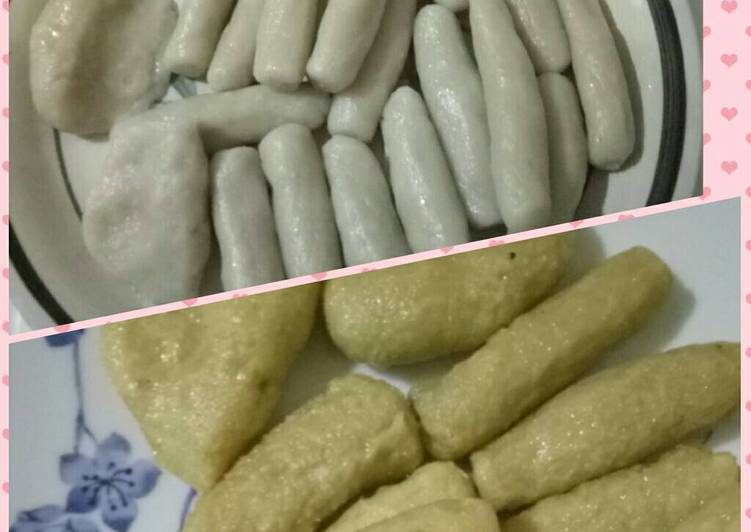 gambar untuk resep Pempek ikan tengiri