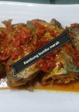 Kembung Bumbu Merah