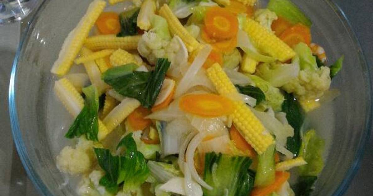  Resep  Capcay  Kuah  oleh Dewi Rosida Cookpad