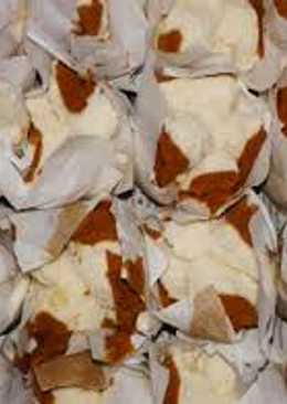 Bolu kukus empuk
