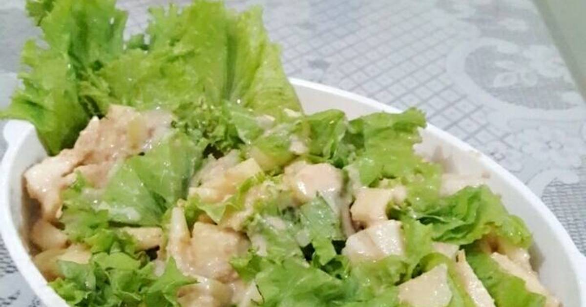 835 resep  salad  buah  enak dan sederhana  Cookpad