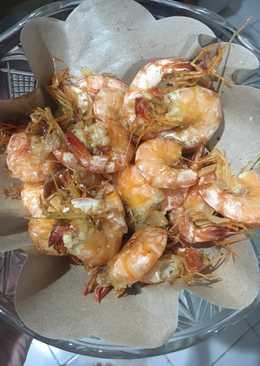 Udang Goreng Bawang