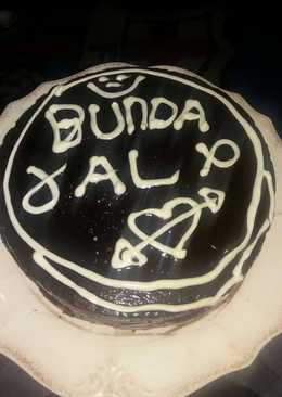 Bolu Coklat Ganache