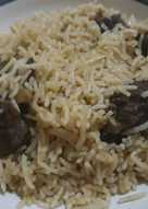 26. Nasi KEBULI Sapi (Rice Cooker)