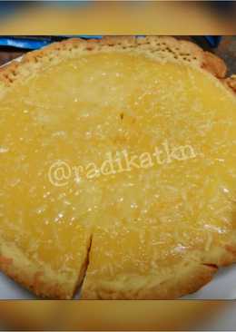 Pie Susu Teflon (No Mixer No Oven)