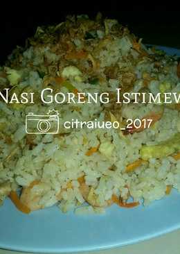 Nasi Goreng Istimewa