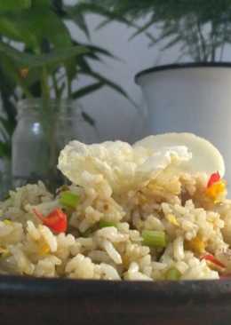 Nasi Goreng Blackpapper