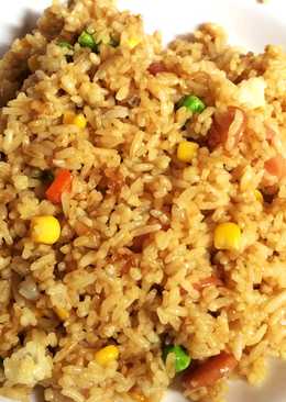 Nasi goreng enak simple