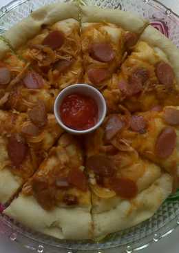 Pizza Rumahan ala Siska