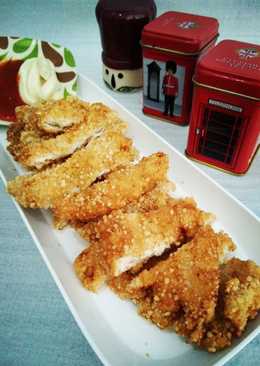 Ayam Crispy ala Taiwan