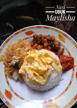 Nasi Uduk Ricecooker