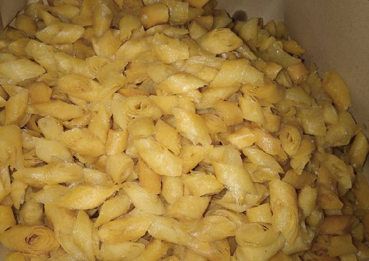 Resep Kulpy (kulit lumpia) oleh Yani Haiffa - Cookpad