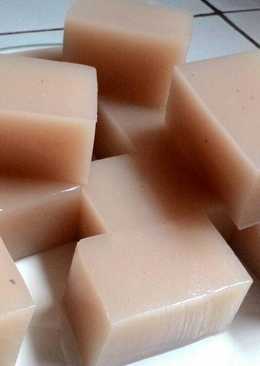 Puding Santan Gula Merah