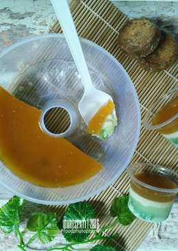 Pudding Cendol Surendol