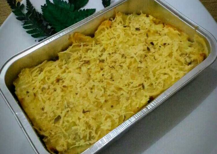 resep Cottage Pie