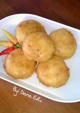 Perkedel Kentang (anti hancur)