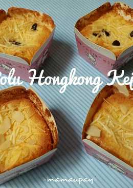 Bolu Hongkong Keju
