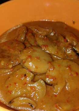 Semur jengkol special ðŸ'