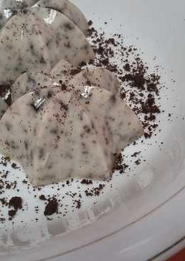 Puding Susu Oreo #maree