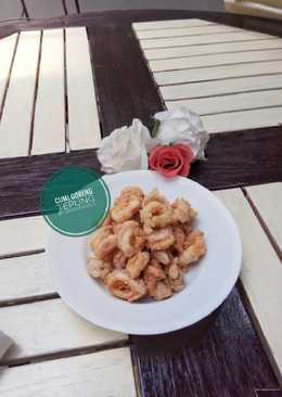 Cumi goreng tepung