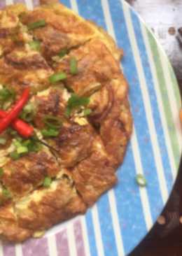 Martabak gurih #keto