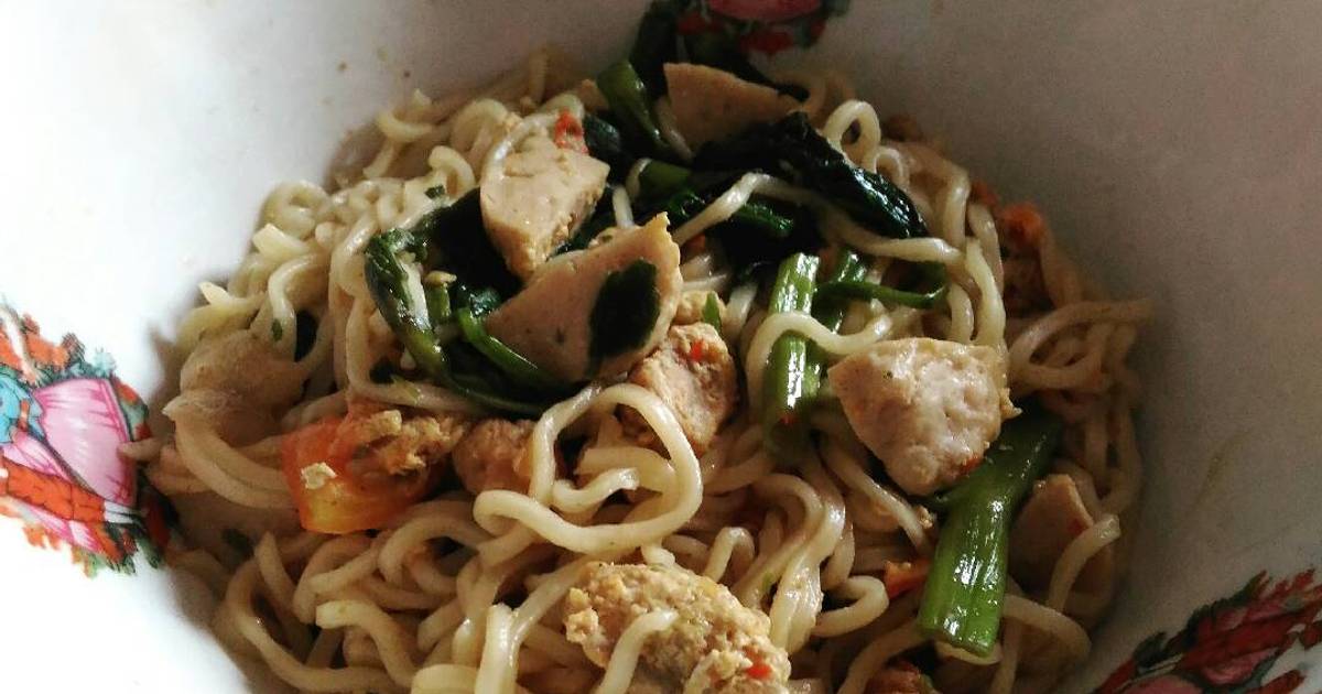 288 resep mie belacan enak dan sederhana - Cookpad