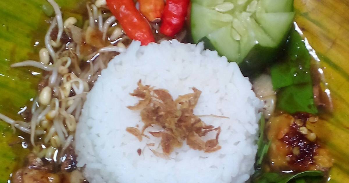 Resep Rawon Ayam ala mama elnino