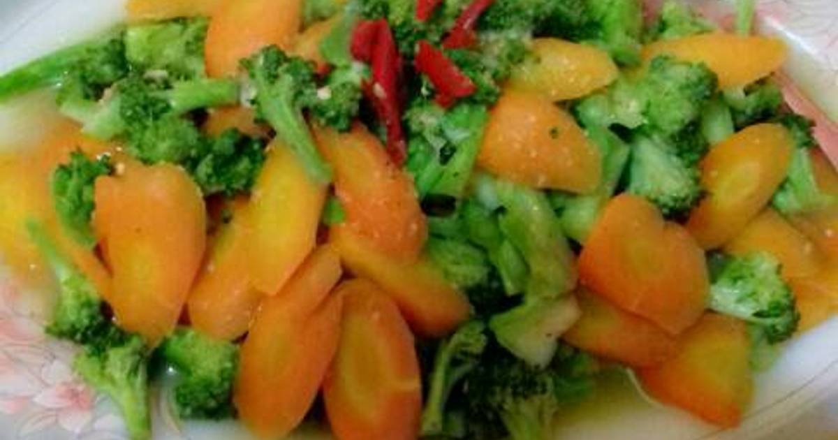  Resep  Capcai brokoli  wortel enak  oleh naniyulianti Cookpad