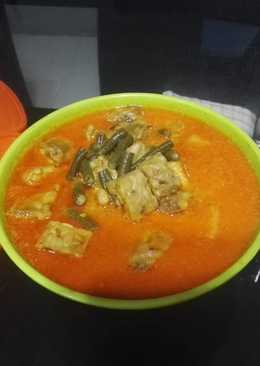 Gulai Tahu Tempe #BikinRamadanBerkesan