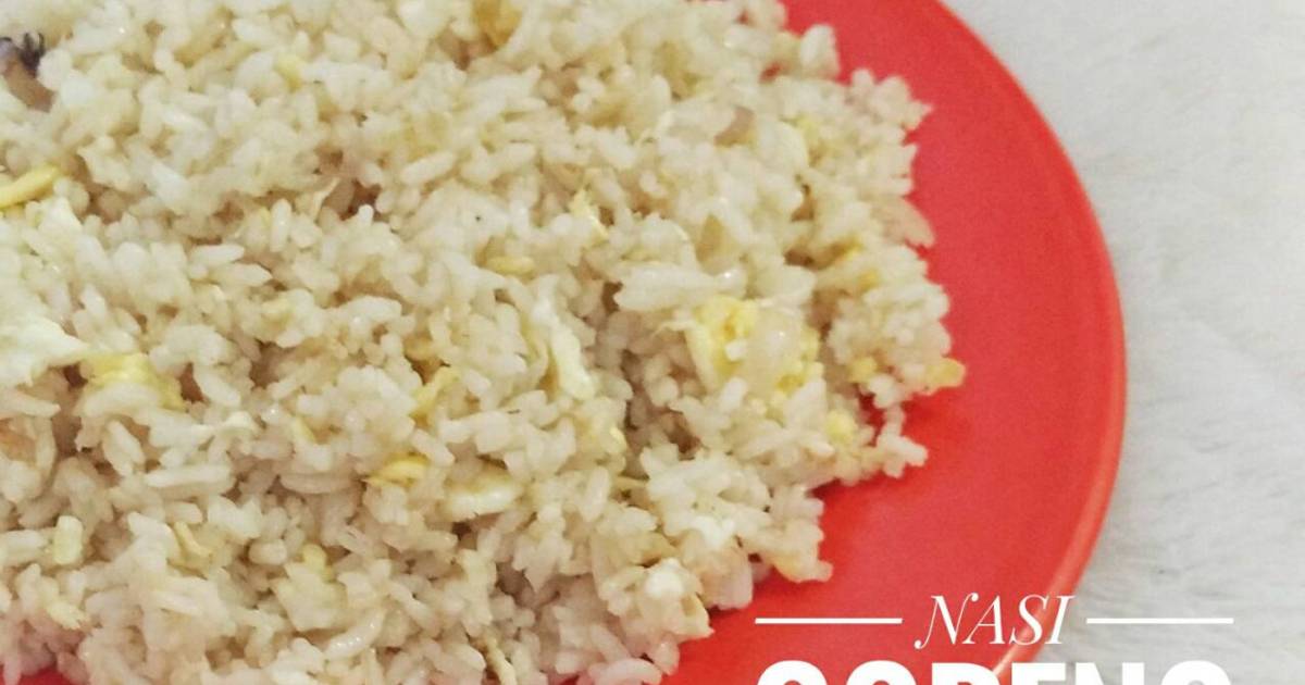  Resep  Nasi  Goreng  Praktis oleh Doriehan Cookpad