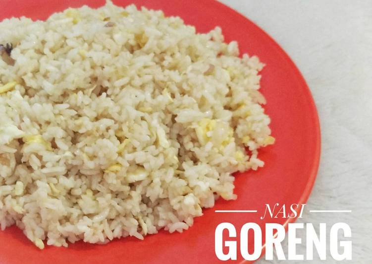  Resep  Nasi  Goreng  Praktis oleh Doriehan Cookpad 