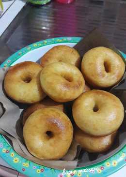 Donat maizena no ulen