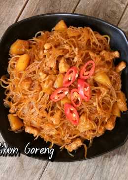 Bihun Goreng Pedas