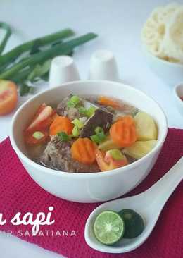Sop Iga Sapi