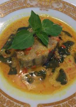 Gulai tongkol kemangi ðð