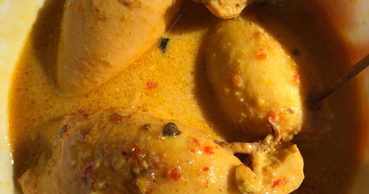 240 resep  gulai cumi cumi enak dan sederhana Cookpad