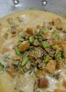 Sayur setan tempe mlanding khas wonogiri