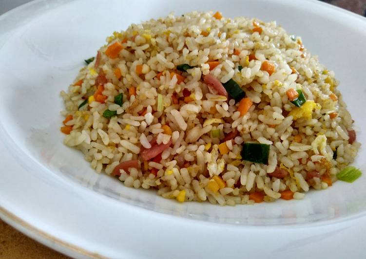  Resep  Nasi  Goreng  Oriental  ala  Saya oleh Deelicioussly 