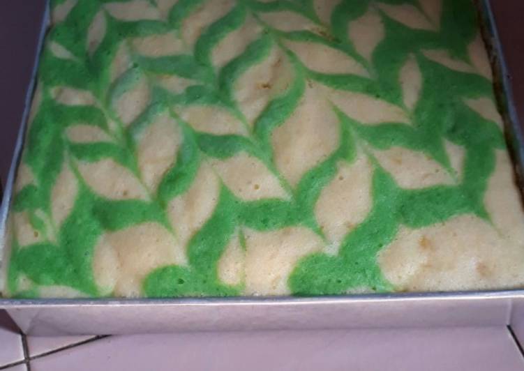 Resep Bolu kukus tape endulita By Tria Septiana