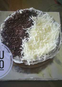 Sponge Cake - Bolu Taro