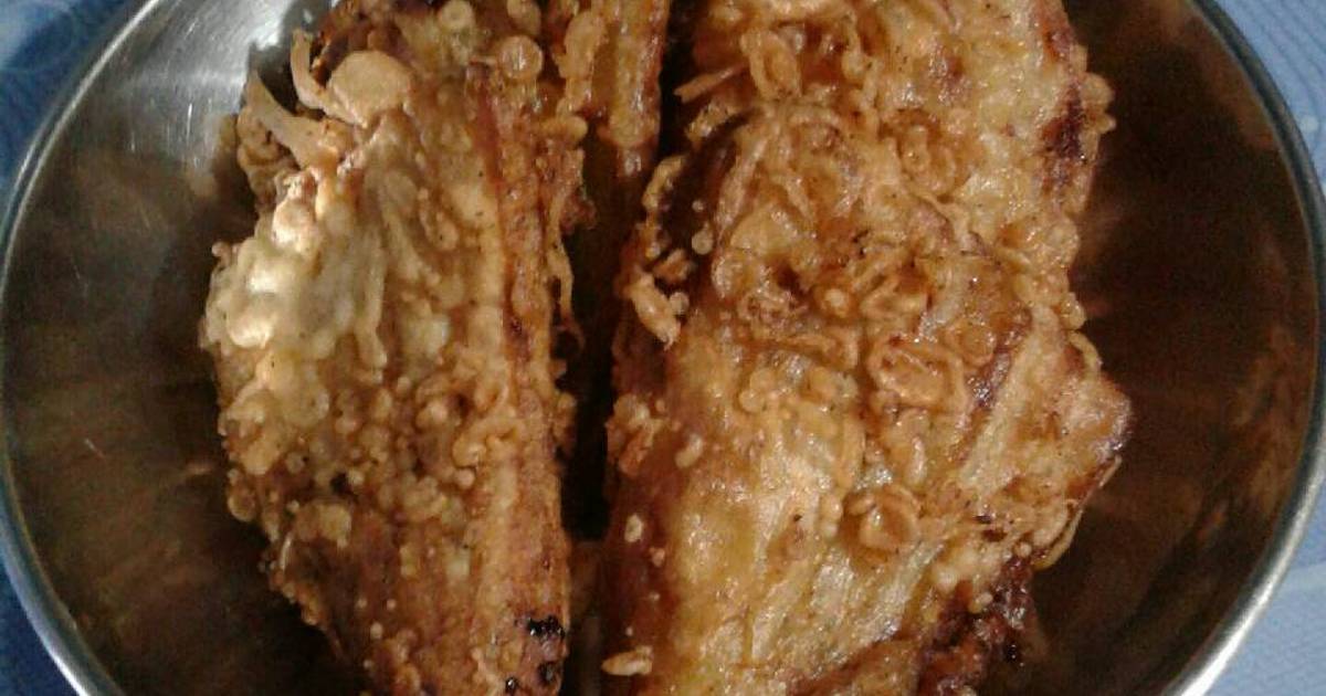 1 181 resep pisang goreng tepung beras enak dan sederhana 